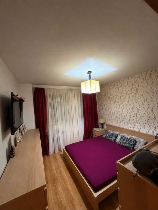 Inchiriez apartament 2 camere Bd Ion Mihalache