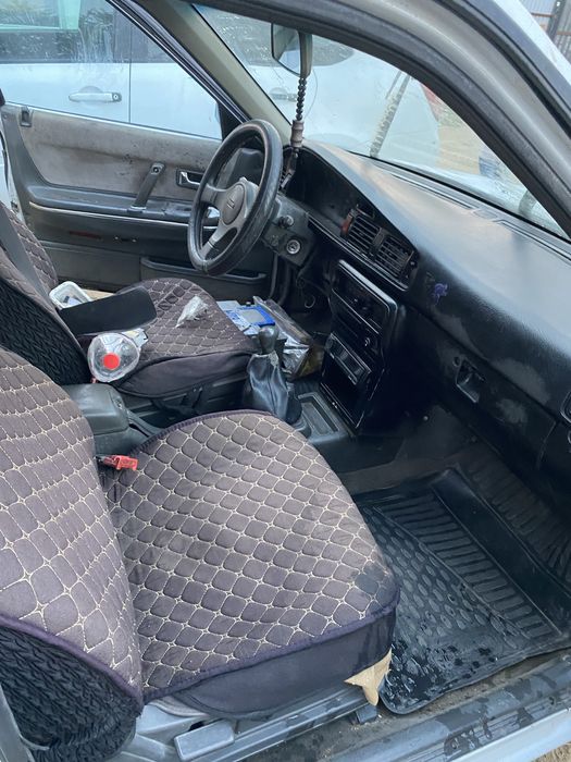 Mazda 626 ОТС Механика