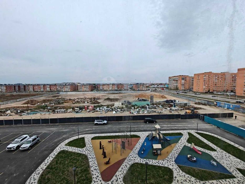 Евро-2к Черновая 50м2 Кирпич 2025г