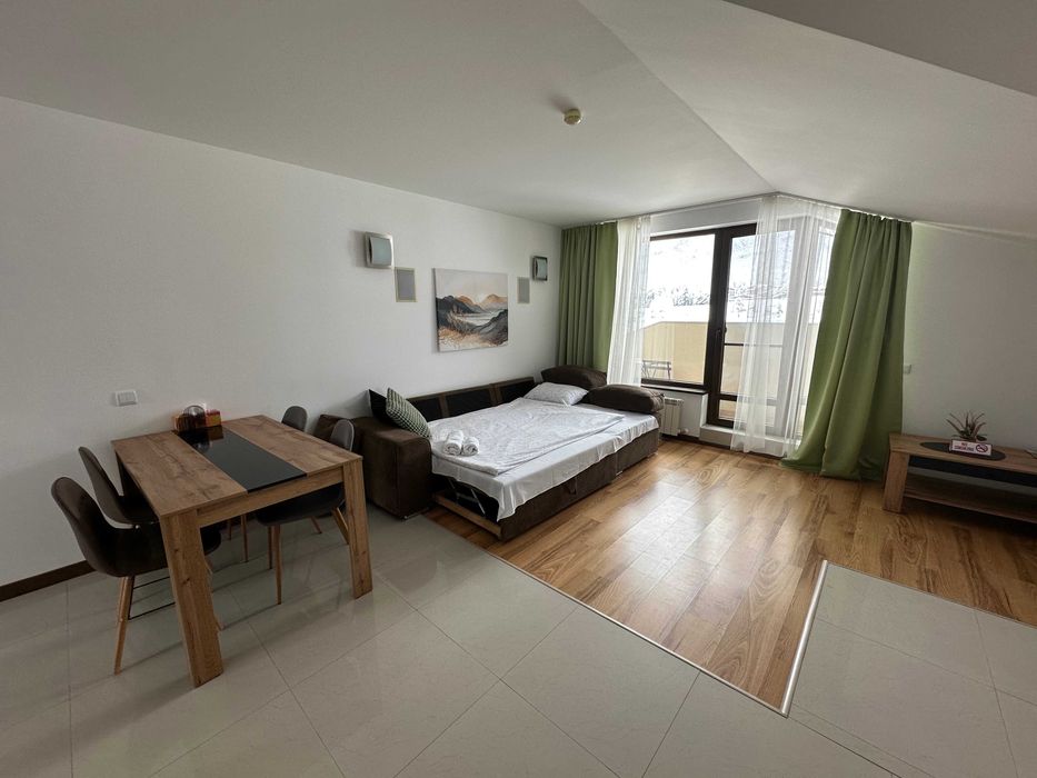 Продава се Двустаен апартамент в Банско - 80 кв.м за 542 €/кв.м - Снимка #1