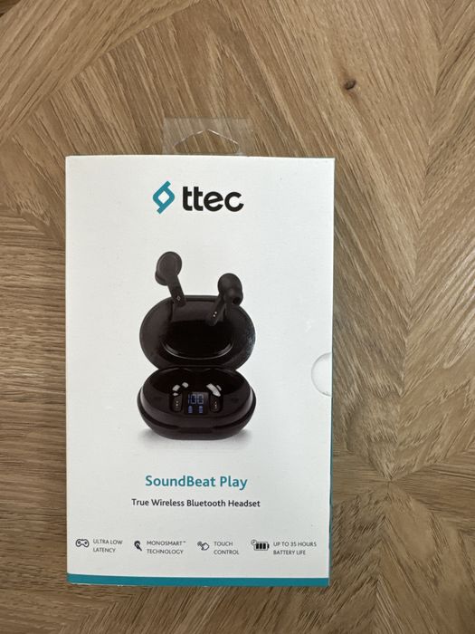 Беспроводные наушники TTEC