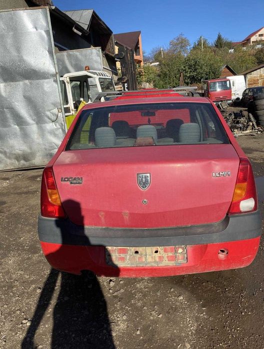 Piese Dacia Logan  1.4 mpi  - k7j-a7
