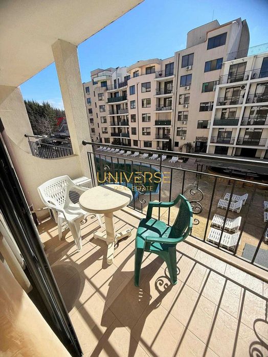 Продава се Едностаен апартамент в к.к. Слънчев бряг - 36 кв.м за 744 €/кв.м - Снимка #6