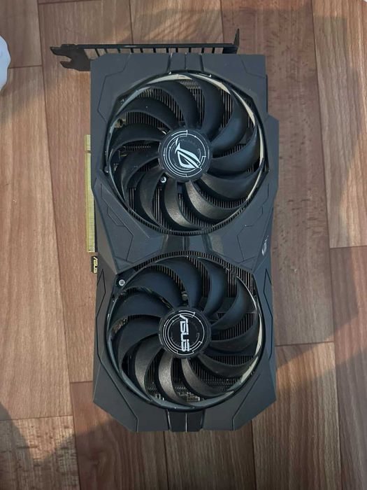 видеокарта gtx 1660 super