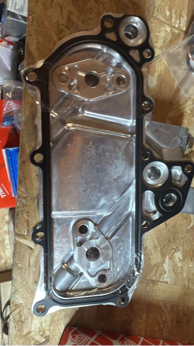 Capac termoflot Nissan Cabstar/Trade/Atleon/Terrano/Eco-t