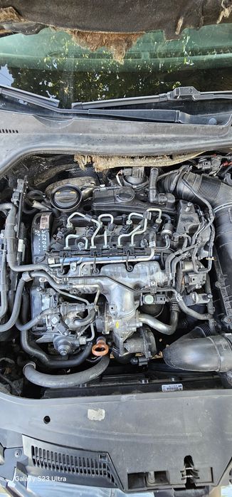 Голф 5 на части  2.0 дизел код на мотора CBDB