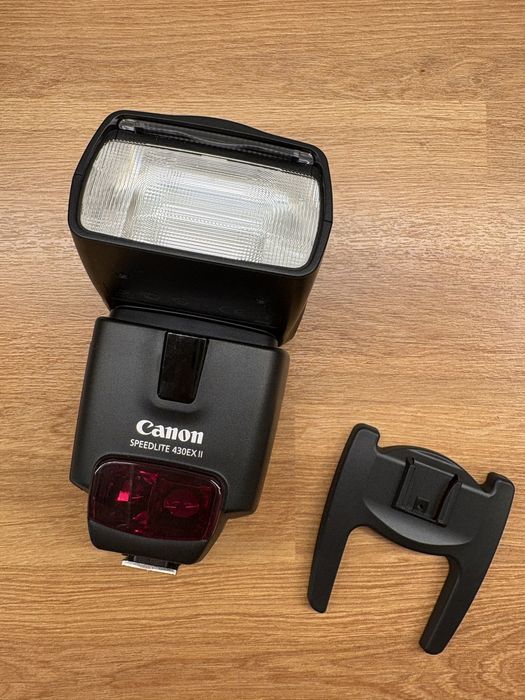 Canon Speedlite 430 EX