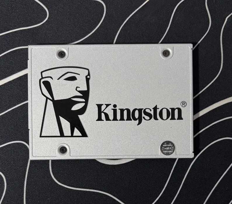 Ssd Kingston 240gb
