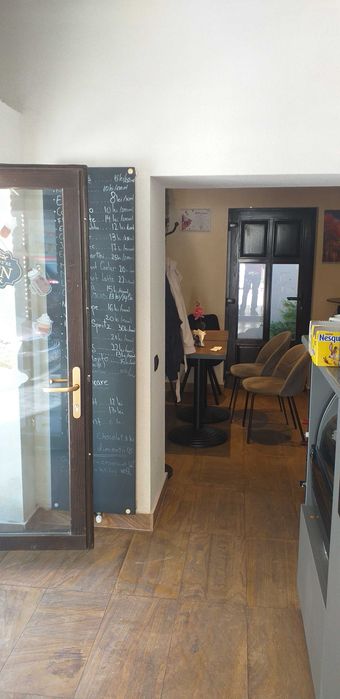 Afacere la cheie  caffe-bar zona Republicii