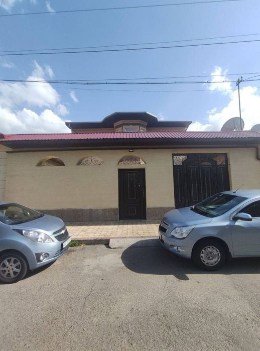 Новомосковская 3,3 сотки Казы махалля дом продается