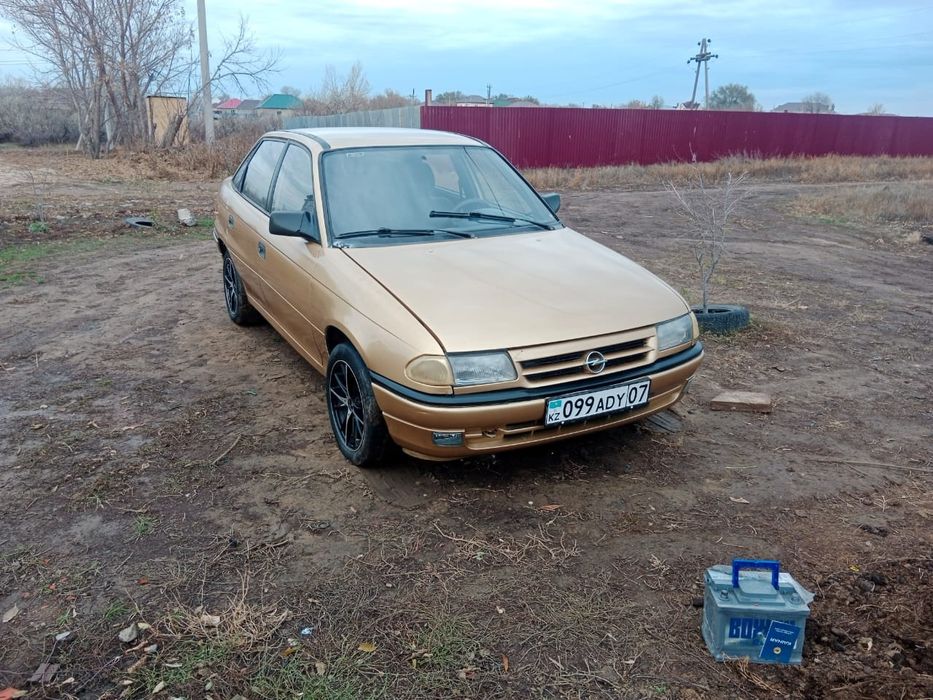 Продам опель астра F