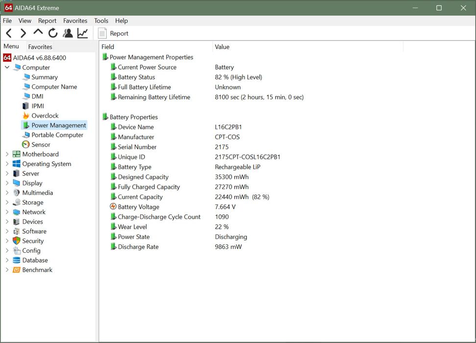 Lenovo IdeaPad 3 - Ryzen 3 4300U/ 12GB DDR4 - на части или реновиране