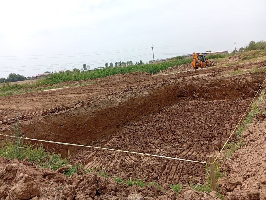 Ekskavator jsb 3dx xizmati
