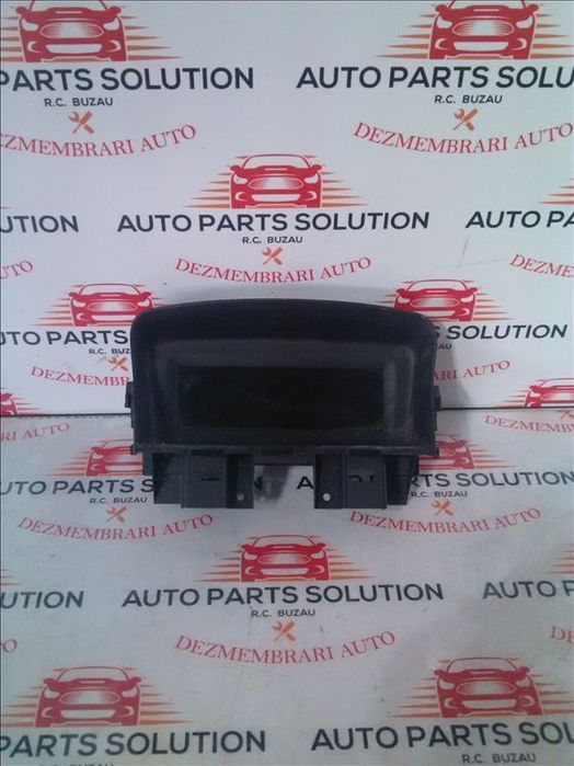 display navigatie chevrolet cruze 2.0 d an fabr. 2011