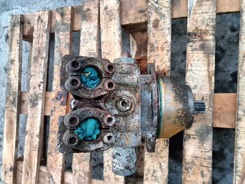 Hidromotor motor hidraulic Liebherr 912 , 914 , 922 , 924 , FMV075