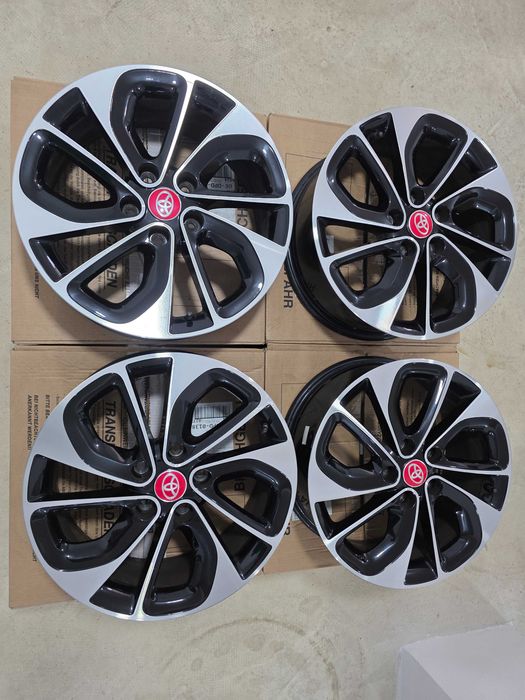 Jante 17 OEM pt Suzuki Sx4 Scross Vitara Toyota Avensis Camry C-HR