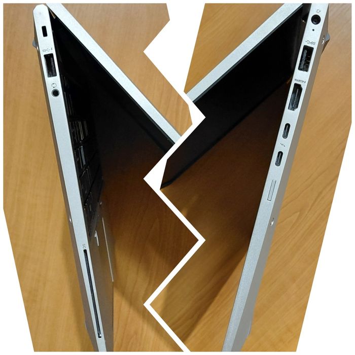 Laptop HP Elitebook 850 G7 i5 10310u 8gb ram 256gb ssd SIM 4G