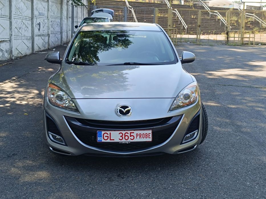 MAZDA 3 2011 — imagine 5
