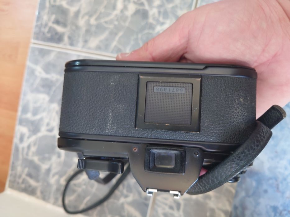 SLR Nikon EM functional