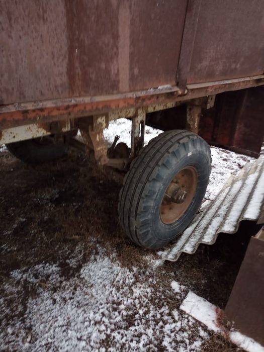 Продам прицеп ПТС-4