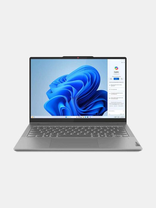 Ноутбук Lenovo Flip,Intel Core ULTRA 5-225U(14"Touchscreen  360° 8/512