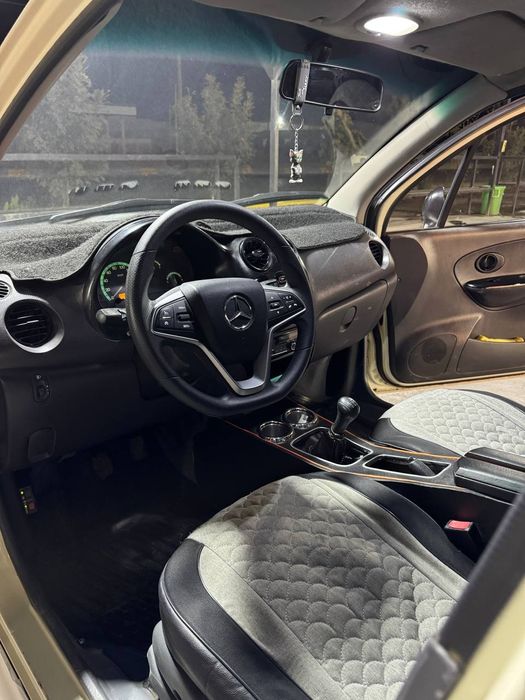 Матиз бест супер кондиционер