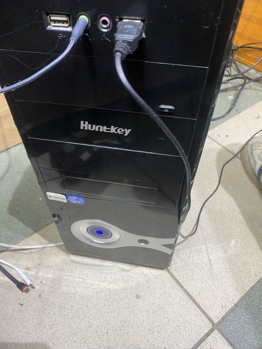 Продам пк core i3 /6/ игровой