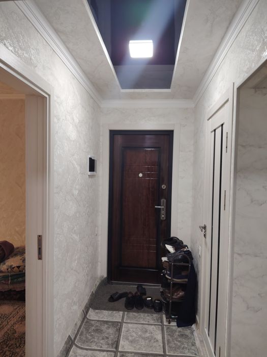 3 хонали квартира сотилади