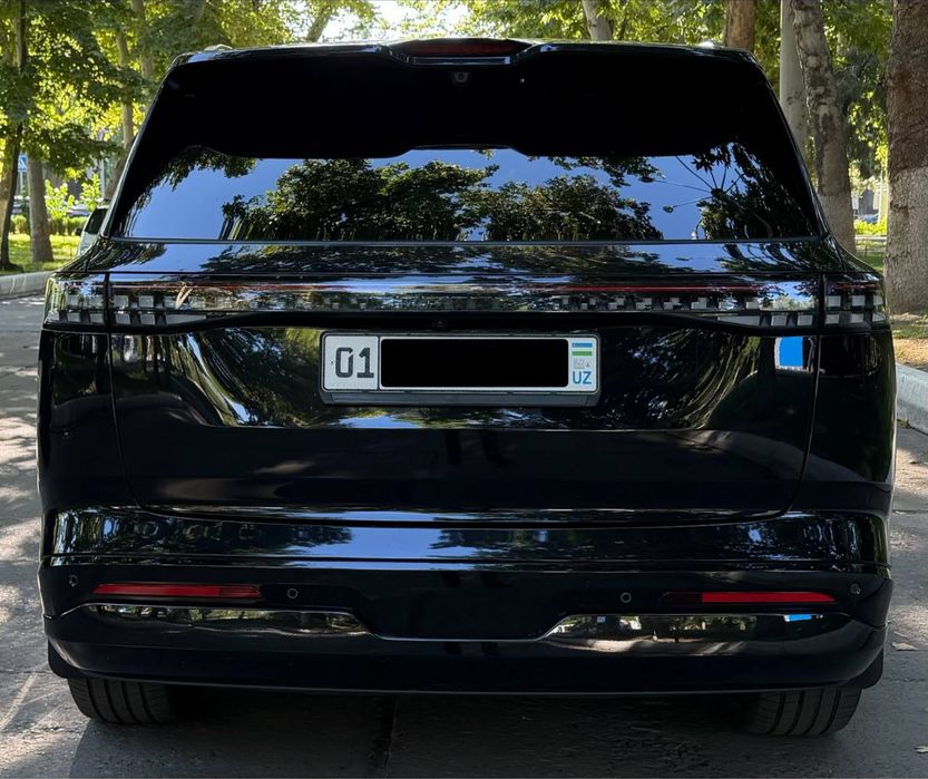 Dongfeng 008 Max Restyling 2026, 2026 г.в., гибрид