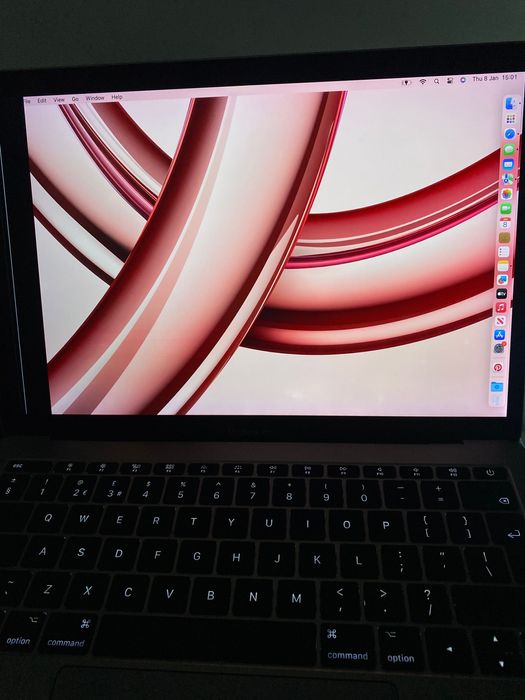 MacBook Pro 2017 13-inch