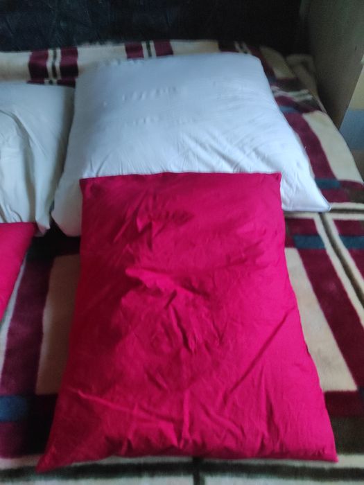 Perne, Perine, mari si mici din puf de gâscă din import