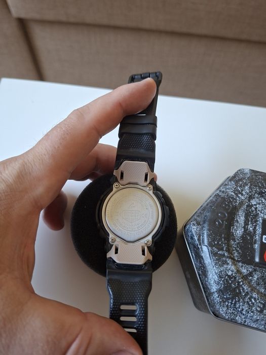 Дамски часовник CASIO G-SHOK 3486