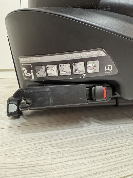 Scaun auto Joie i-Spin 360