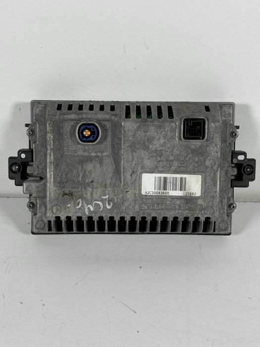 Централен ЛЦД Дисплей Мерцедес Ц Класа 204 Centralen LCD Ekran Mercedes C Class W204