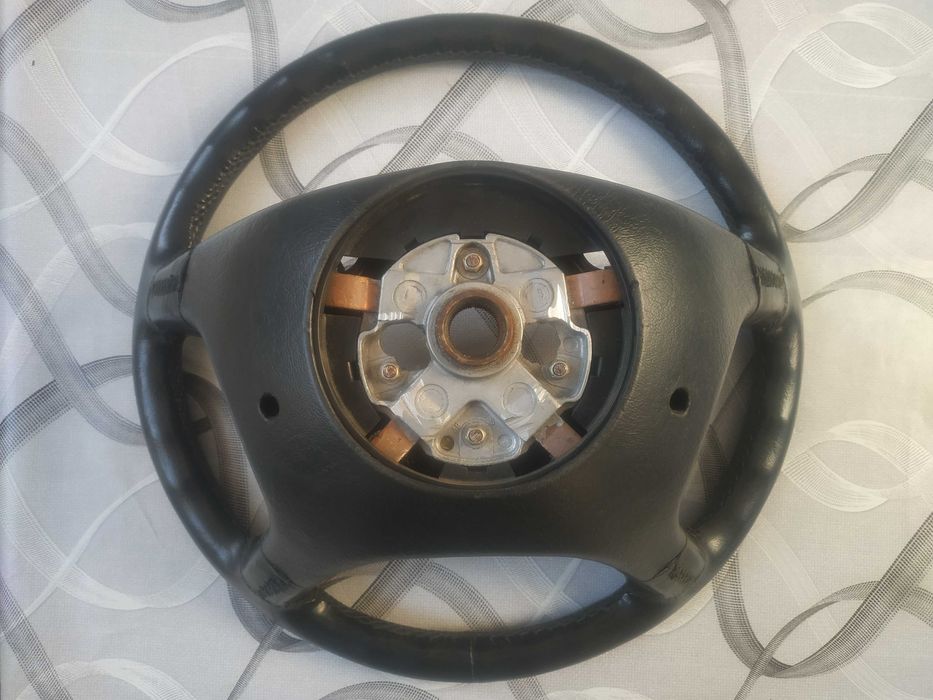 Volan original piele Mercedes W124, W202, W210, W140