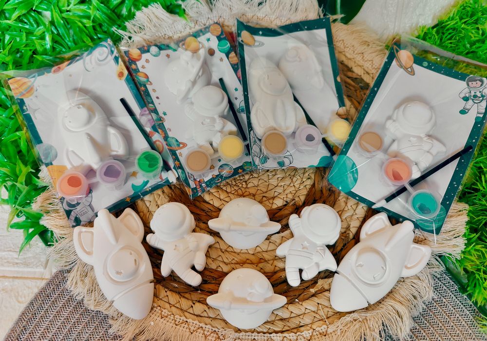 Гипсови  фигури Подаръци за деца