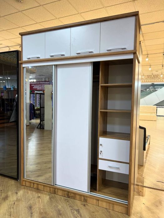 Уникальный шкаф для вас и для вашей семьи