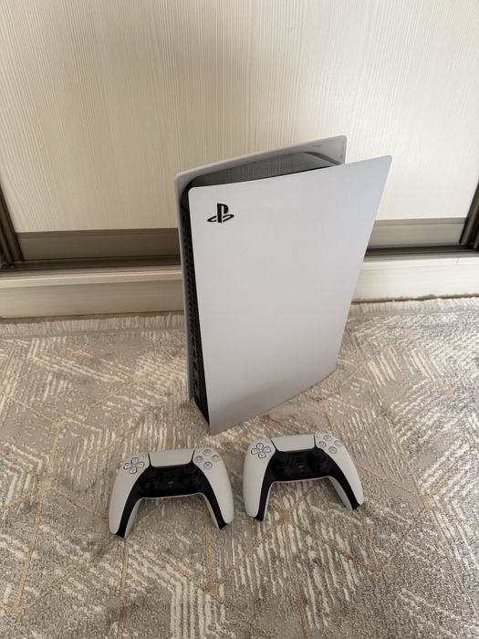 Playstation 5 продается