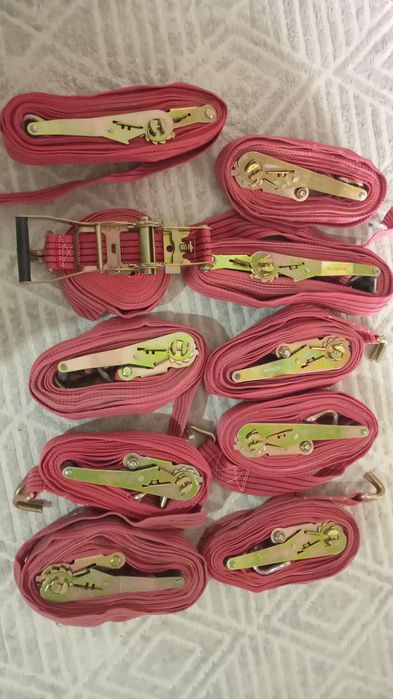 Стяжной ремень продам