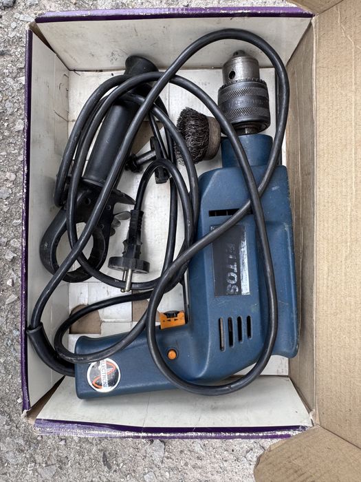 Ударна Бормашина ELTOS 450W