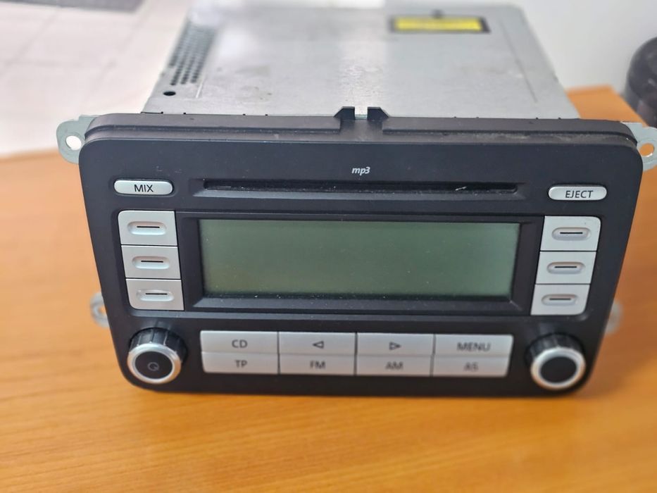 Cd Auto Vw jetta impecabil