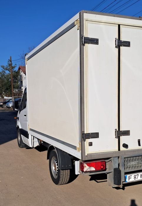 Mercedes Sprinter 2011