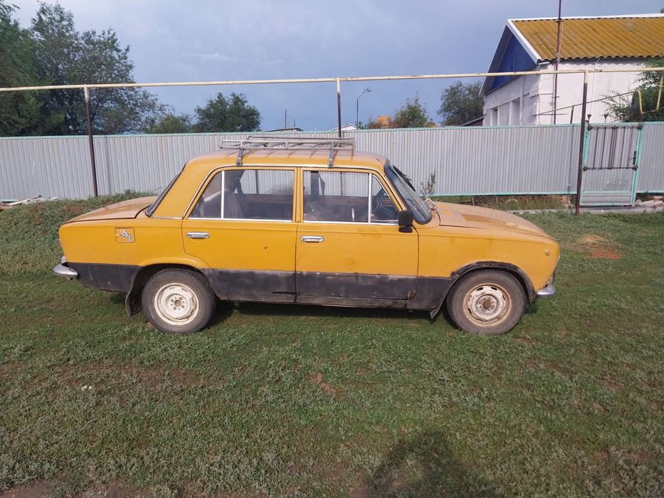 Продам машину ваз 2101