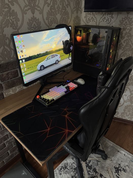 Продам игровой компьютер