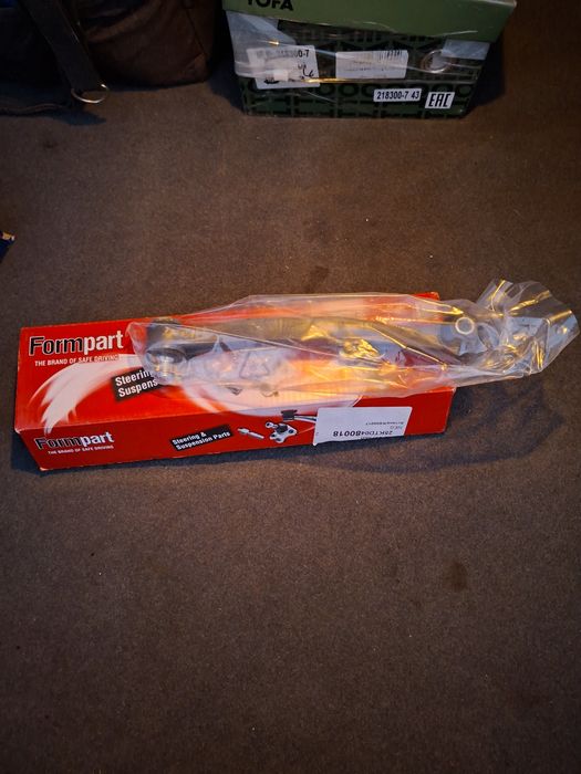 рычаги зад мерс W124-й