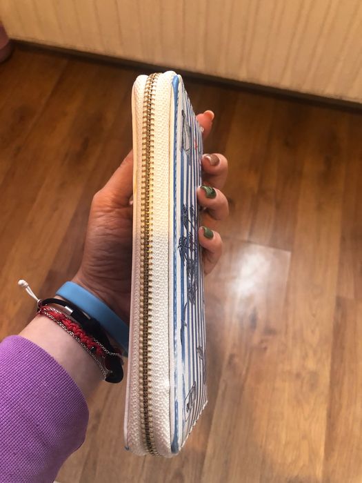 Ново портмоне с морска тематика