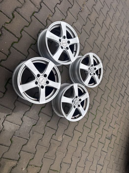 Jante 5x112 ,R15, Vw , skoda , seat , audi