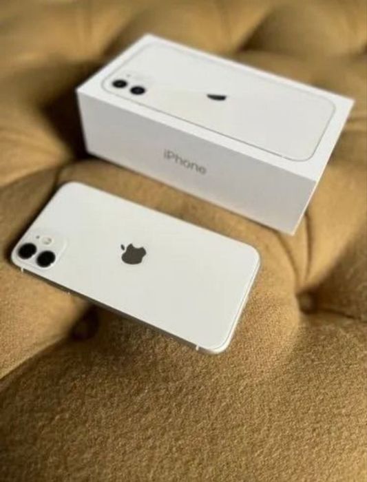 Iphone 11   64 gb kafolati bilan
