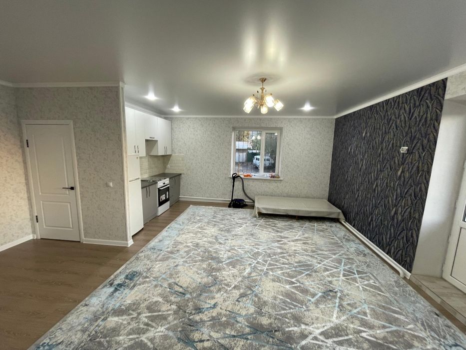 2х комнатная квартира