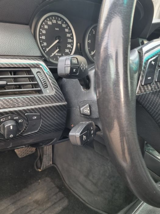 BMW 530D E60 340 кс